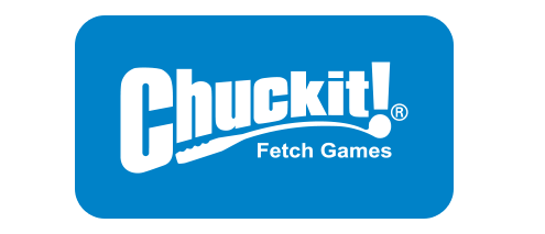 Chuckit! The official website online